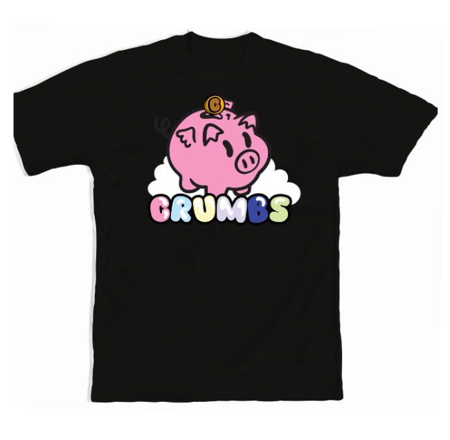 Piggy Bank Tee