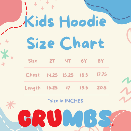 Crumbs Pullover