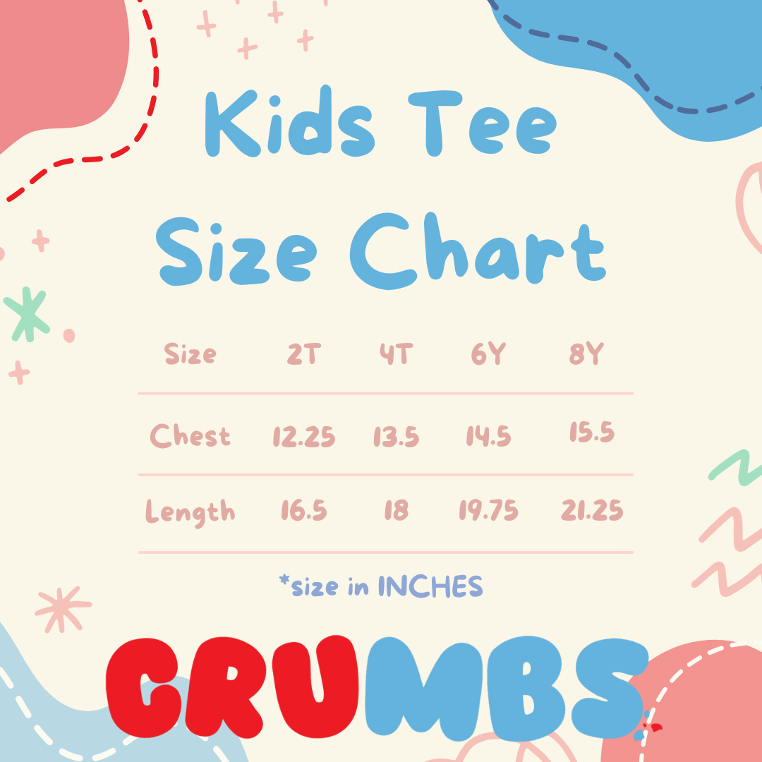 Crumbs Tee
