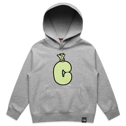 Money Bag C Pullover Hoody
