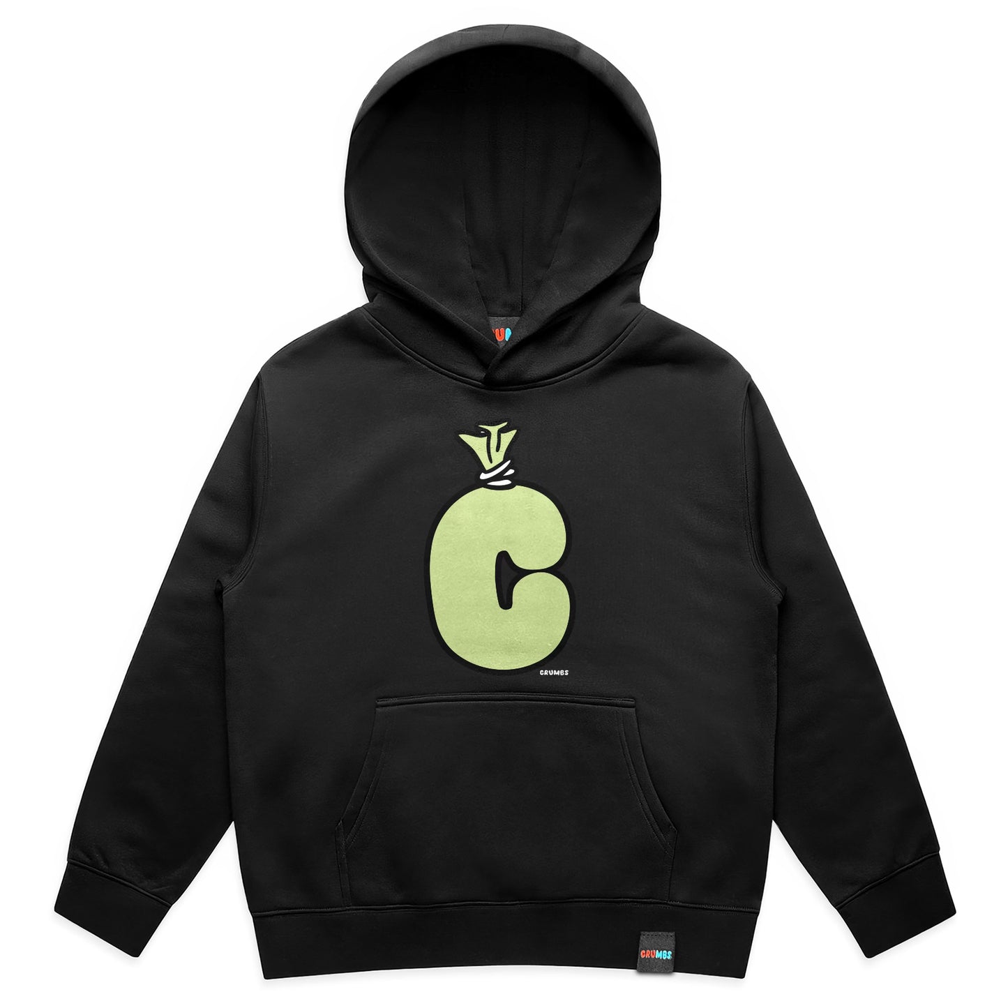 Money Bag C Pullover Hoody