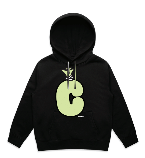 Money Bag C Pullover Hoody