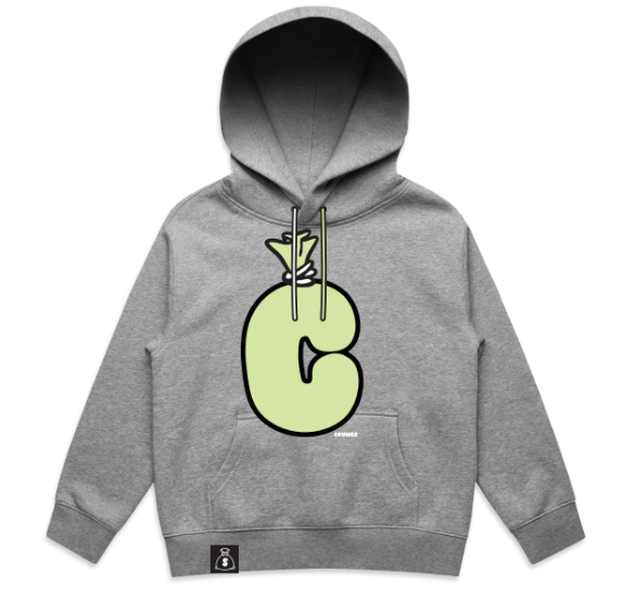 Money Bag C Pullover Hoody