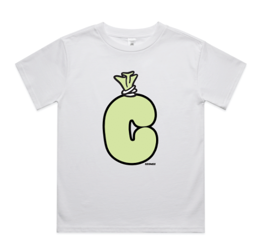 Money Bag C Tee